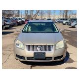2007 MERCURY MILAN V6 (NO RESERVE)