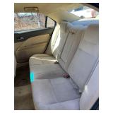 2007 MERCURY MILAN V6 (NO RESERVE)