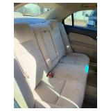 2007 MERCURY MILAN V6 (NO RESERVE)