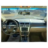 2007 MERCURY MILAN V6 (NO RESERVE)