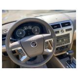 2007 MERCURY MILAN V6 (NO RESERVE)
