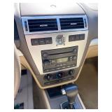 2007 MERCURY MILAN V6 (NO RESERVE)