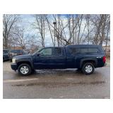 2008 CHEVROLET SILVERADO 1500 LT1 *4x4* (NO RESERVE)