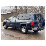 2008 CHEVROLET SILVERADO 1500 LT1 *4x4* (NO RESERVE)