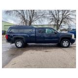 2008 CHEVROLET SILVERADO 1500 LT1 *4x4* (NO RESERVE)