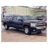 2008 CHEVROLET SILVERADO 1500 LT1 *4x4* (NO RESERVE)