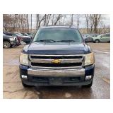 2008 CHEVROLET SILVERADO 1500 LT1 *4x4* (NO RESERVE)