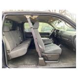 2008 CHEVROLET SILVERADO 1500 LT1 *4x4* (NO RESERVE)