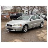 2008 VOLVO S60 2.5T *No Accidents* (NO RESERVE)