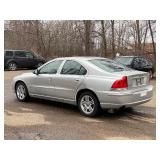 2008 VOLVO S60 2.5T *No Accidents* (NO RESERVE)