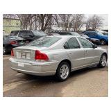 2008 VOLVO S60 2.5T *No Accidents* (NO RESERVE)