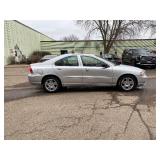 2008 VOLVO S60 2.5T *No Accidents* (NO RESERVE)