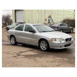 2008 VOLVO S60 2.5T *No Accidents* (NO RESERVE)