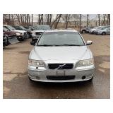 2008 VOLVO S60 2.5T *No Accidents* (NO RESERVE)