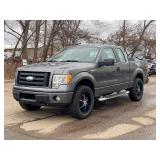 2009 FORD F-150 STX *4x4 | 2 Owner | No Accidents* (NO RESERVE)