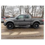 2009 FORD F-150 STX *4x4 | 2 Owner | No Accidents* (NO RESERVE)
