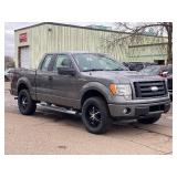 2009 FORD F-150 STX *4x4 | 2 Owner | No Accidents* (NO RESERVE)