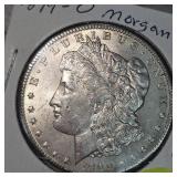 1899 O Morgan $1 BU Condition