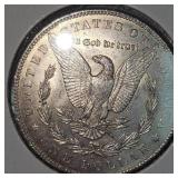 1899 O Morgan $1 BU Condition
