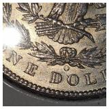 1899 O Morgan $1 BU Condition