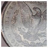 1899 O Morgan $1 BU Condition