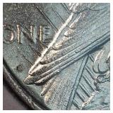 1922 D Peace Dollar $1 BU Condition