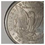 1900 Morgan Dollar $1 BU Condition