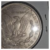 1900 Morgan Dollar $1 BU Condition