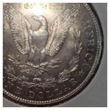1904-O-Morgan Dollar $1 AU Condition