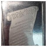 "SD Boullion" "We the People" 10oz, t, .999 Fine Silver Bar