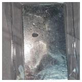 10 oz t, .9999 fine Silver Eagle Bar