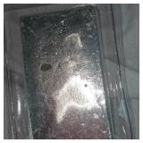 10 oz t, .9999 fine Silver Eagle Bar