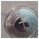 2022 1oz .999 Looney Toons, Daffy Duck