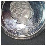 2022 1 oz, .999 Looney Tunes "Bugs Bunny" Silver Round