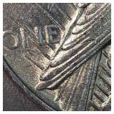 1922 Peace Dollar, $1 AU