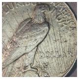 1922 Peace Dollar $1