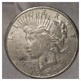 1923 S Peace Dollar $1
