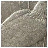 1923 S Peace Dollar $1