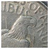 1923 S Peace Dollar $1