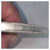 2019 UAGI 5oz t, .999 Silver Wilderness Round