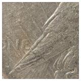 1922 S Peace Dollar $1