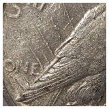 1922 Peace Dollar $1