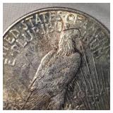 1922 Peace Dollar $S1