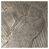 1922 S Peace Dollar $1 VF