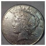1923 S Peace Dollar $1
