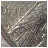 1923 S Peace Dollar $1