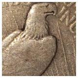 1925 S Peace Dollar $1