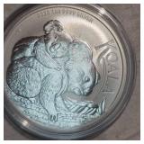 2022 Koala 1oz Silver Round