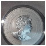2022 Koala 1oz Silver Round