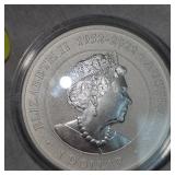 2022 Koala 1oz Silver Round